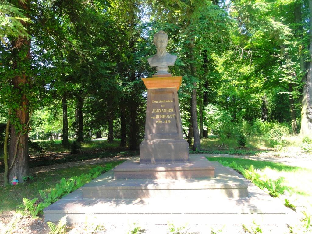 Ferienwohnungen Am Stadtpark Goerlitz Rom bilde