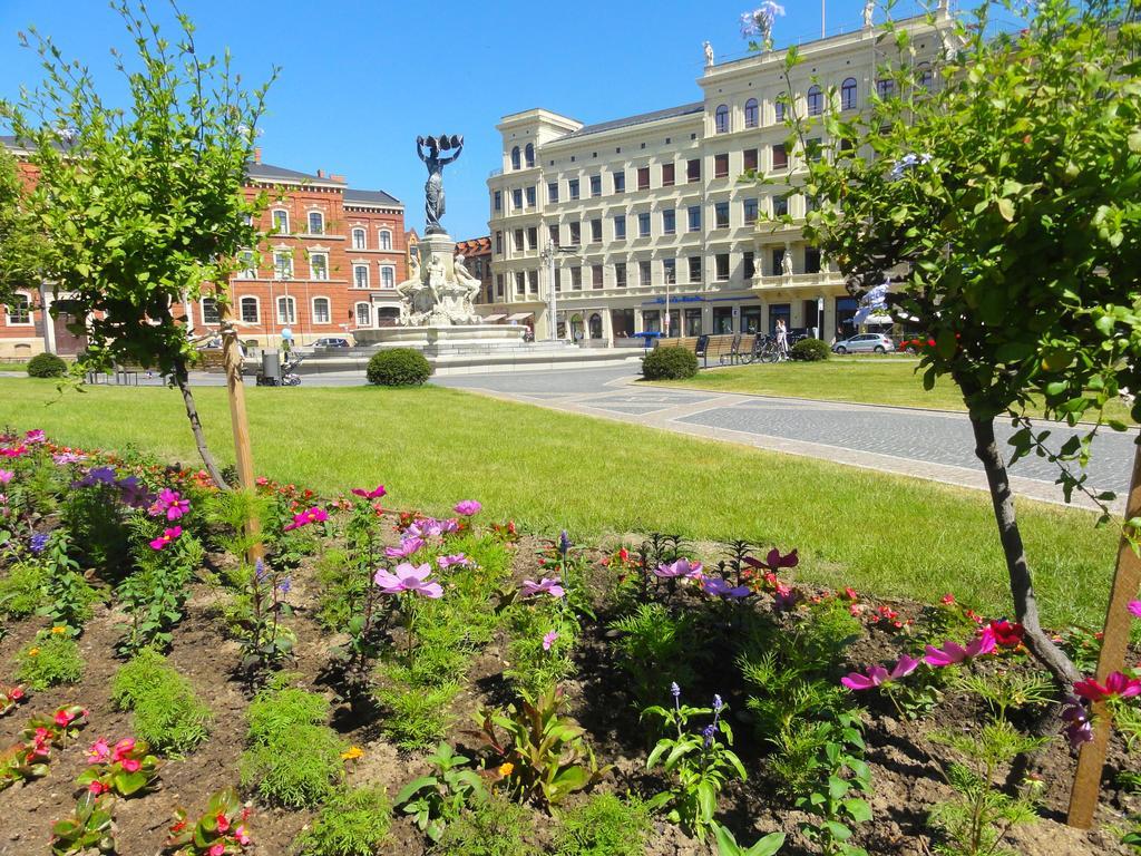 Ferienwohnungen Am Stadtpark Goerlitz Rom bilde