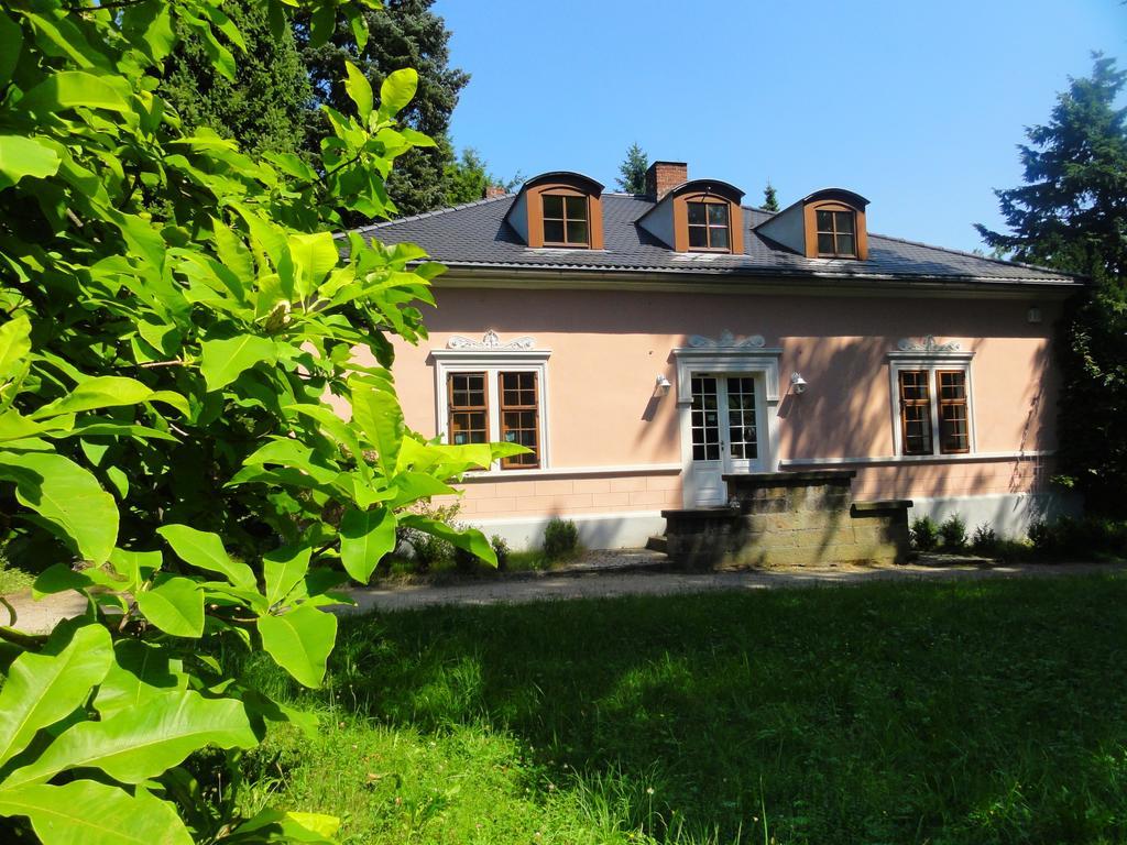 Ferienwohnungen Am Stadtpark Goerlitz Rom bilde