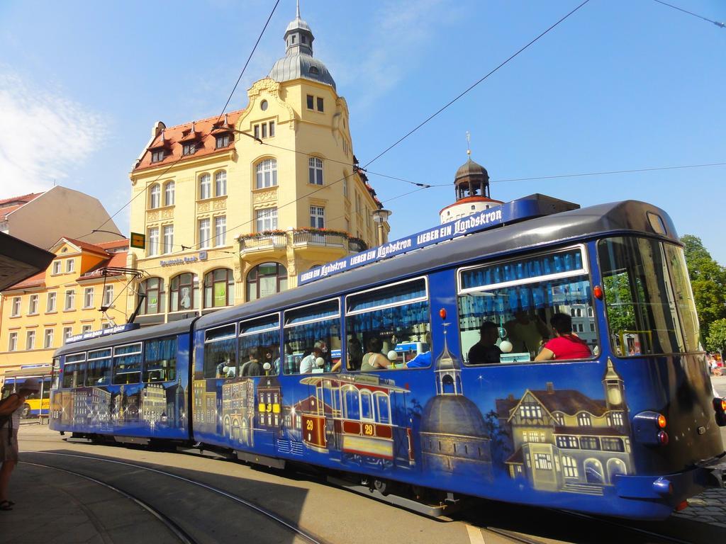 Ferienwohnungen Am Stadtpark Goerlitz Rom bilde