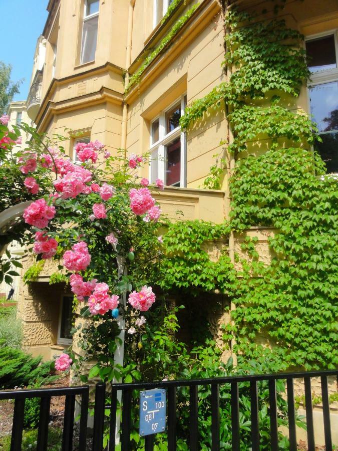 Ferienwohnungen Am Stadtpark Goerlitz Eksteriør bilde